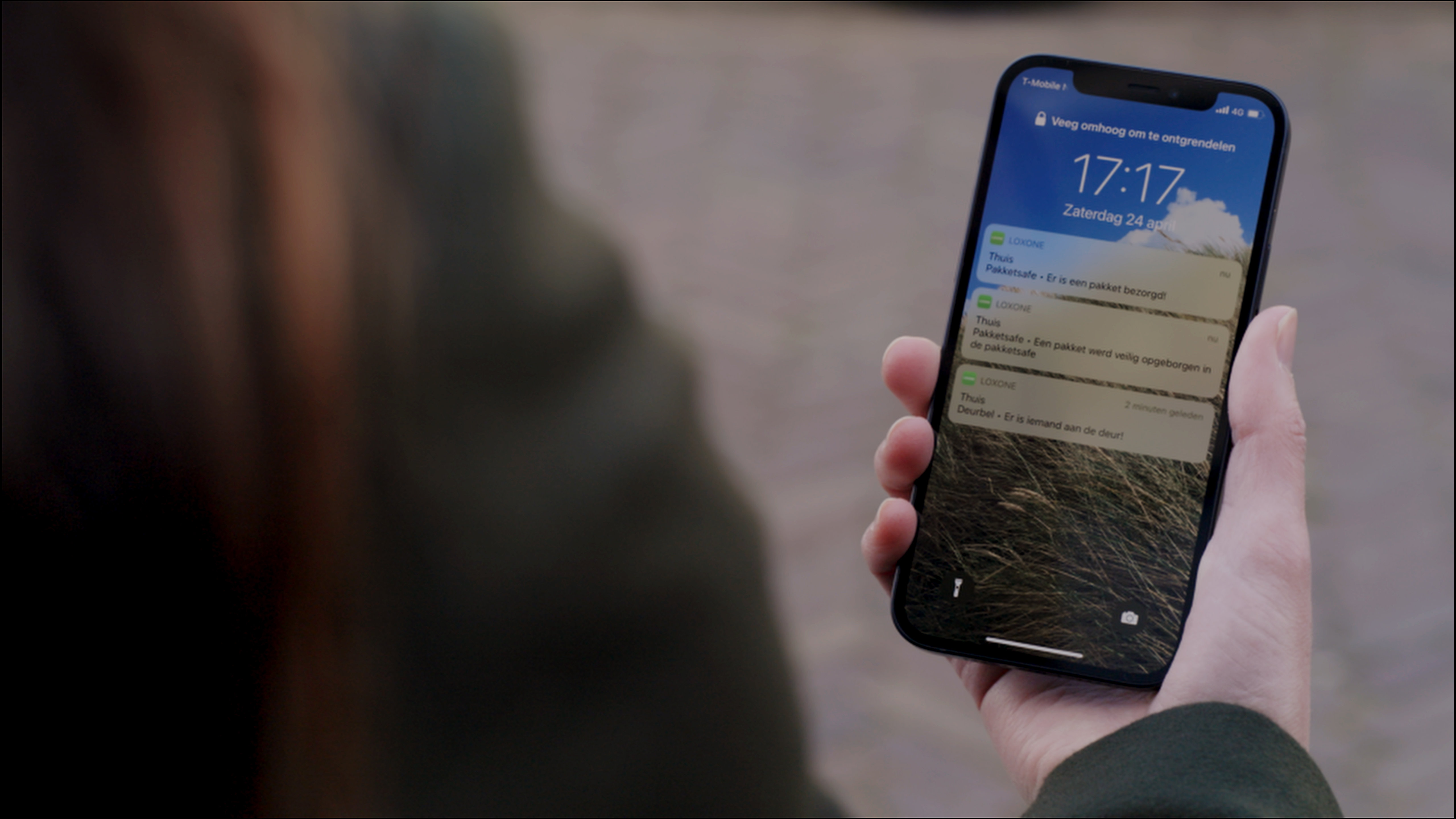 Loxone foutopsporing