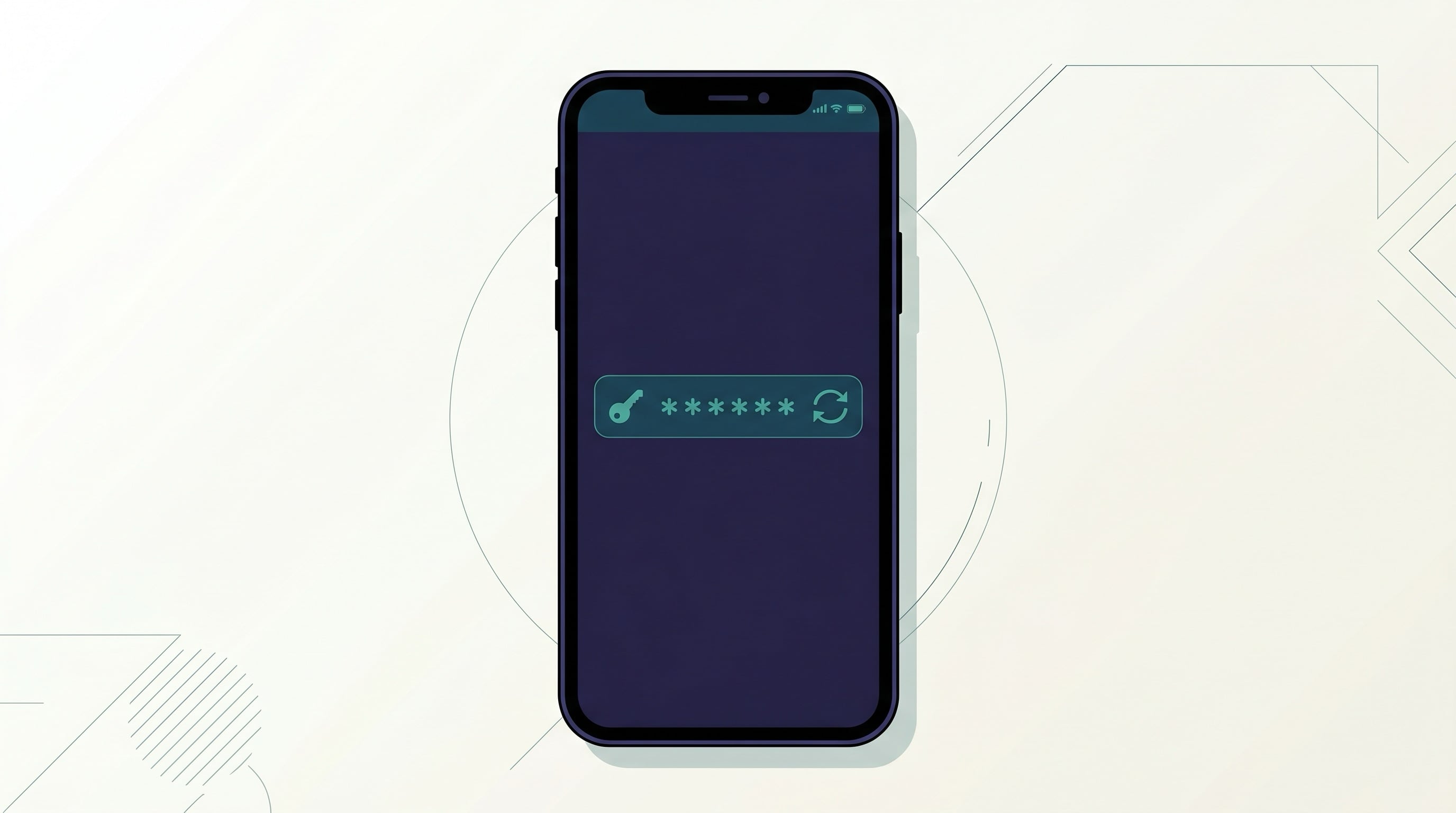 Loxone app wachtwoord aanpassen
