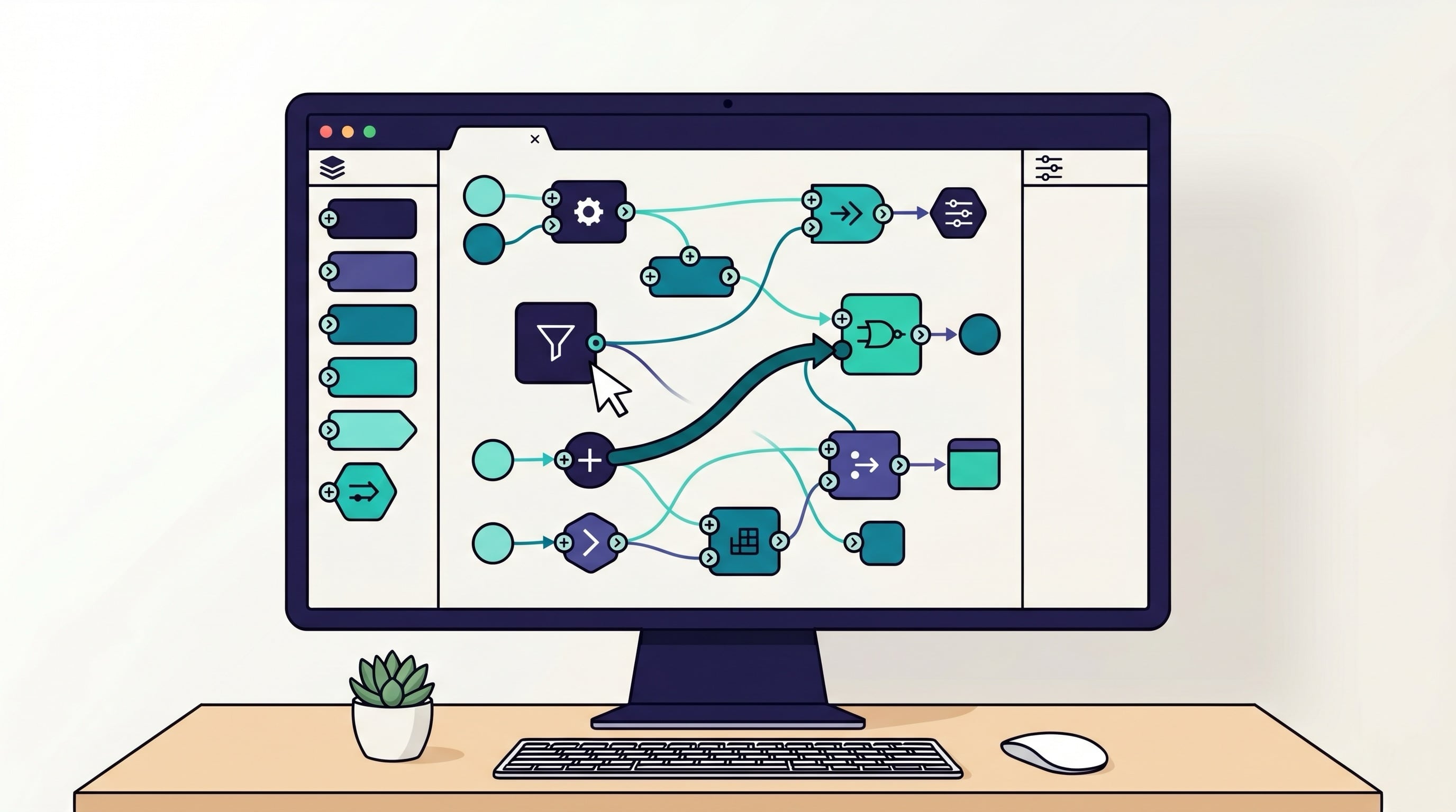 Loxone Config software