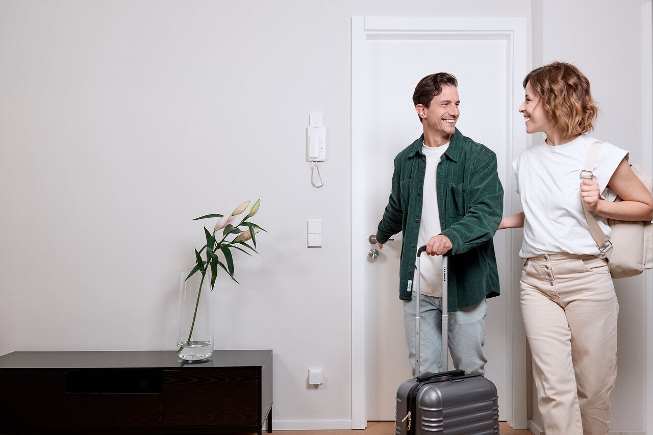 Nuki voor hotels en Airbnb