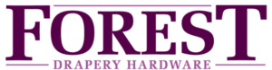 Forest Drapery Hardware
