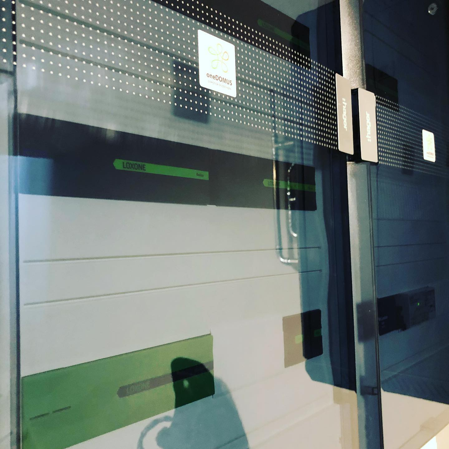 Loxone turn-key oplevering verlichting en klimaat