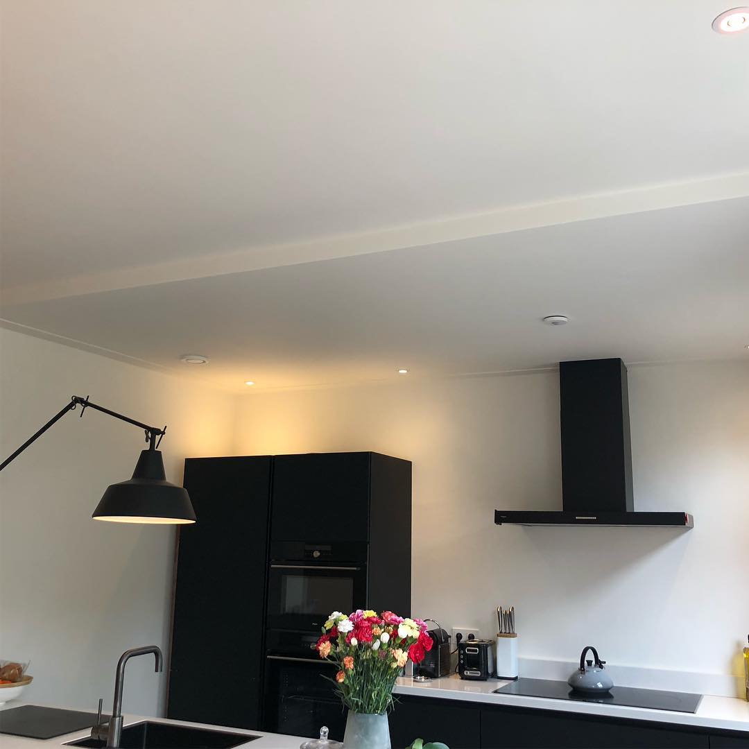Loxone energiebeheer met zonnepanelen jaren 30 woning