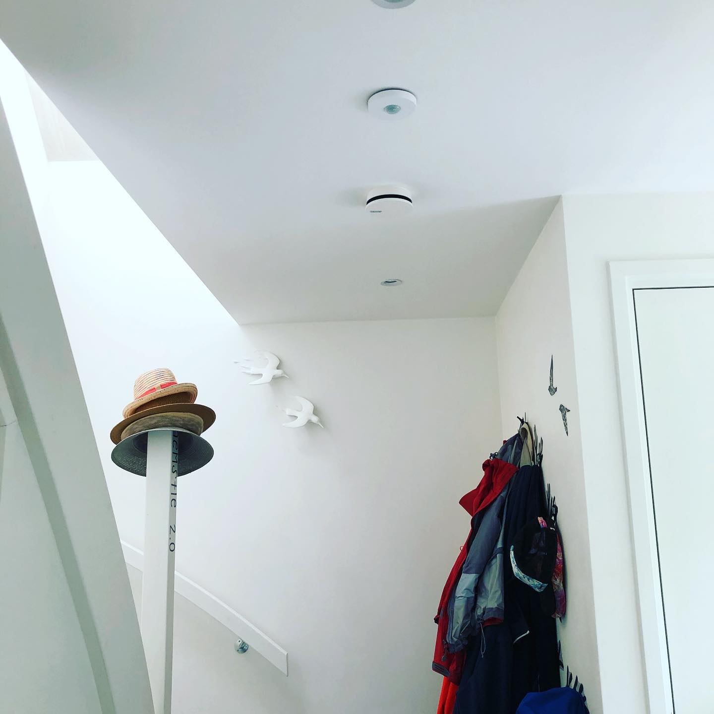 Loxone Miniserver Go in vakantiewoning Burgh-Haamstede