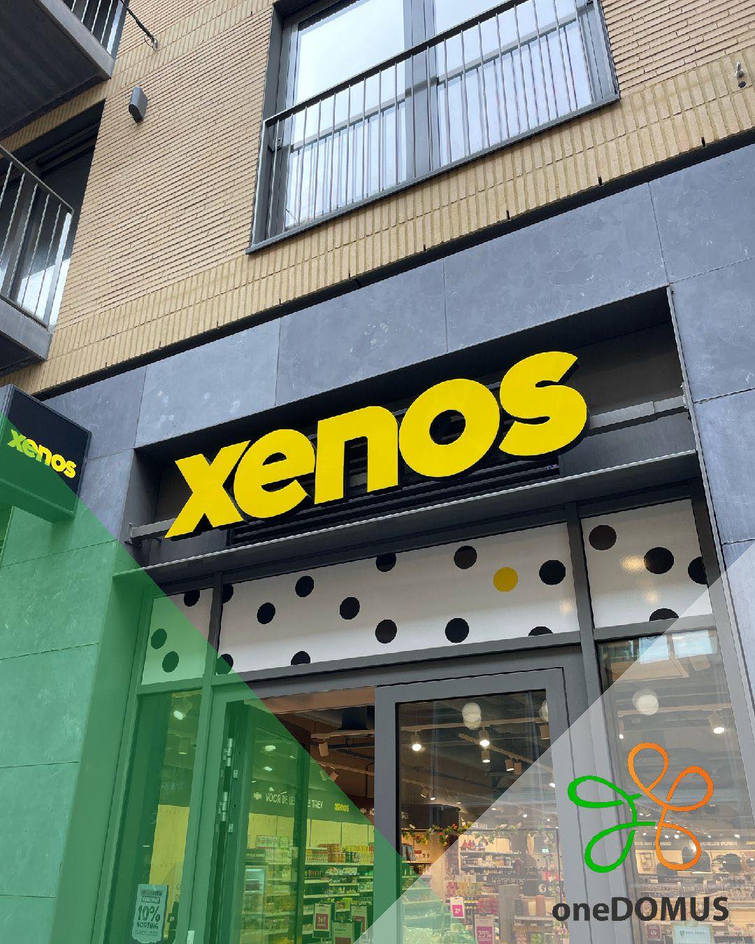 Klimaatregeling Xenos Utrecht Leidsche Rijn