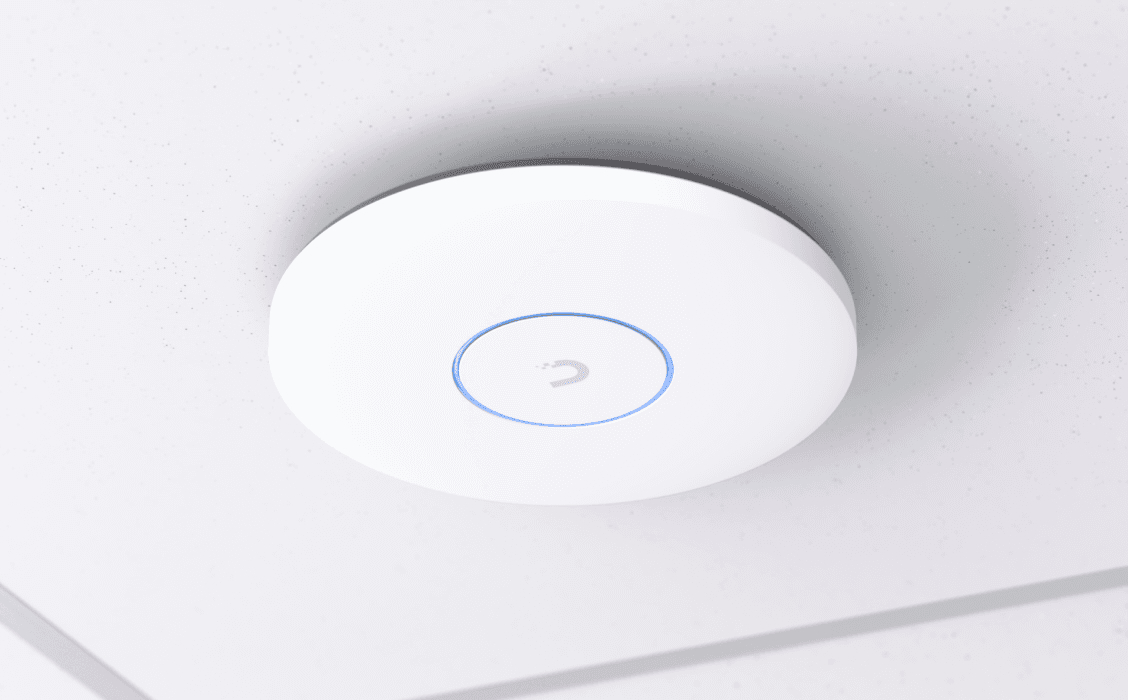 Ubiquiti UniFi netwerk installatie